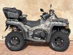 Klikněte pro detailní foto č. 1 - CFMOTO Gladiator X1000 V-Twin EPS