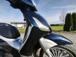 Klikněte pro detailní foto č. 8 - Piaggio Beverly 125