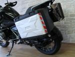 Klikněte pro detailní foto č. 11 - BMW R 1200 GS Tripleblack 26000km, servisní kniha