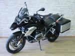 Klikněte pro detailní foto č. 7 - BMW R 1200 GS Tripleblack 26000km, servisní kniha