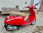 Klikněte pro detailní foto č. 11 - Vespa Primavera 125 3V ABS původ Cz 1300km