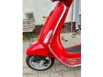 Klikněte pro detailní foto č. 7 - Vespa Primavera 125 3V ABS původ Cz 1300km