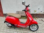 Klikněte pro detailní foto č. 9 - Vespa Primavera 125 3V ABS původ Cz 1300km