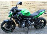 Klikněte pro detailní foto č. 4 - Kawasaki Kawasaki Z 650