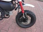 Klikněte pro detailní foto č. 10 - Honda Monkey 125 ČR DPH