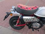 Klikněte pro detailní foto č. 12 - Honda Monkey 125 ČR DPH