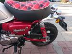 Klikněte pro detailní foto č. 13 - Honda Monkey 125 ČR DPH
