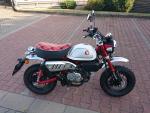 Klikněte pro detailní foto č. 2 - Honda Monkey 125 ČR DPH