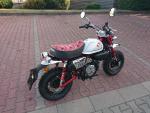 Klikněte pro detailní foto č. 3 - Honda Monkey 125 ČR DPH