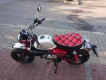 Klikněte pro detailní foto č. 6 - Honda Monkey 125 ČR DPH