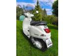 Klikněte pro detailní foto č. 10 - Vespa LX 125 (2008) plexi, pěkná, po servisu