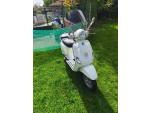 Klikněte pro detailní foto č. 7 - Vespa LX 125 (2008) plexi, pěkná, po servisu