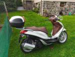 Klikněte pro detailní foto č. 4 - Piaggio Medley 125 i.e. ABS  (2017) nádherný, 15 tis.km