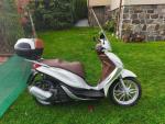 Klikněte pro detailní foto č. 5 - Piaggio Medley 125 i.e. ABS  (2017) nádherný, 15 tis.km