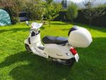 Klikněte pro detailní foto č. 3 - Vespa GTS 300 i.e. ABS Super (2017) plexi, kufr, digitál, po servisu