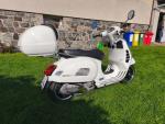 Klikněte pro detailní foto č. 4 - Vespa GTS 300 i.e. ABS Super (2017) plexi, kufr, digitál, po servisu