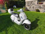 Klikněte pro detailní foto č. 6 - Vespa GTS 300 i.e. ABS Super (2017) plexi, kufr, digitál, po servisu