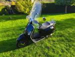Klikněte pro detailní foto č. 1 - Vespa GTS 300 i.e. (2013) pěkná + doplňky + komplet servis