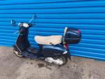 Klikněte pro detailní foto č. 3 - Vespa LX 125 (2009) VÝPRODEJ