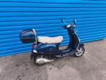 Klikněte pro detailní foto č. 4 - Vespa LX 125 (2009) VÝPRODEJ