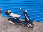 Klikněte pro detailní foto č. 6 - Vespa LX 125 (2009) VÝPRODEJ