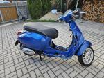 Klikněte pro detailní foto č. 2 - Vespa Sprint 125 (2014) CZ doklady