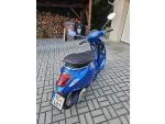 Klikněte pro detailní foto č. 8 - Vespa Sprint 125 (2014) CZ doklady