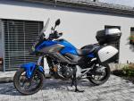 Klikněte pro detailní foto č. 12 - Honda NC 750 X DCT-1.majitel ČR