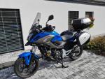 Klikněte pro detailní foto č. 13 - Honda NC 750 X DCT-1.majitel ČR