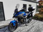 Klikněte pro detailní foto č. 14 - Honda NC 750 X DCT-1.majitel ČR
