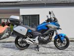 Detail nabídky - Honda NC 750 X DCT-1.majitel ČR