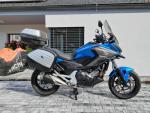Klikněte pro detailní foto č. 2 - Honda NC 750 X DCT-1.majitel ČR