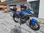 Klikněte pro detailní foto č. 4 - Honda NC 750 X DCT-1.majitel ČR