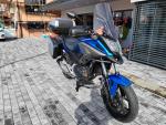 Klikněte pro detailní foto č. 5 - Honda NC 750 X DCT-1.majitel ČR