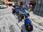 Klikněte pro detailní foto č. 6 - Honda NC 750 X DCT-1.majitel ČR