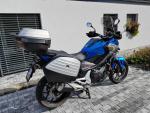Klikněte pro detailní foto č. 8 - Honda NC 750 X DCT-1.majitel ČR