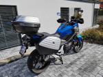 Klikněte pro detailní foto č. 9 - Honda NC 750 X DCT-1.majitel ČR