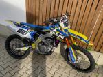 Klikněte pro detailní foto č. 1 - Suzuki RM-Z 450