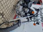 Klikněte pro detailní foto č. 5 - Yamaha XV 750 Virago