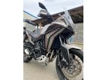 Klikněte pro detailní foto č. 13 - Moto Morini X-Cape 650 drátěná kola + sada kufrů za 10 000 Kč