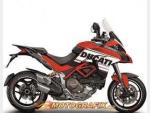 Detail nabídky - Ducati Multistrada 1200