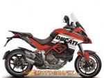 Klikněte pro detailní foto č. 1 - Ducati Multistrada 1200