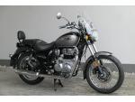 Klikněte pro detailní foto č. 1 - Royal Enfield Meteor 350 Aurora Black ( odpočet DPH )
