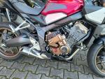 Klikněte pro detailní foto č. 12 - Honda CB 650 R E-CLUTCH DEMO