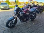 Klikněte pro detailní foto č. 3 - Honda CB 650 R E-CLUTCH DEMO