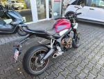 Klikněte pro detailní foto č. 5 - Honda CB 650 R E-CLUTCH DEMO