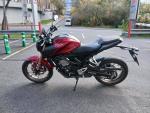 Klikněte pro detailní foto č. 4 - Honda CB 125 R Neo Sports Café
