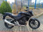 Klikněte pro detailní foto č. 1 - Honda CB 500 F ABS