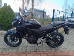 Klikněte pro detailní foto č. 5 - Honda CB 500 F ABS