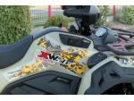 Klikněte pro detailní foto č. 9 - Loncin X-Wolf 550i EPS 4x4 písková ( odpočet DPH ), 4-letá záruka